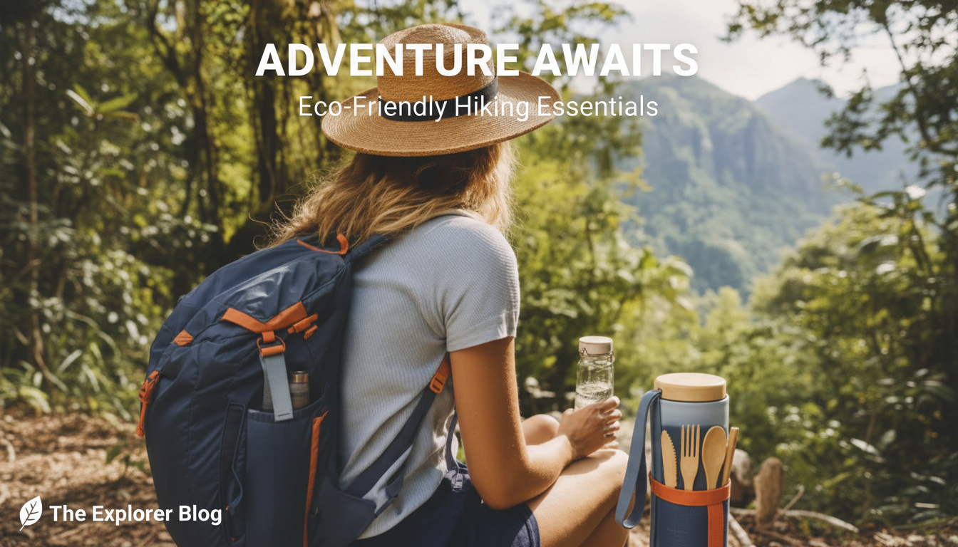 Zero-Waste Packing Checklist for Eco-Friendly Travelers