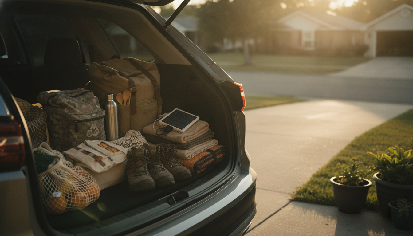 Eco-Traveler Meaning: Low-Impact Travel Habits