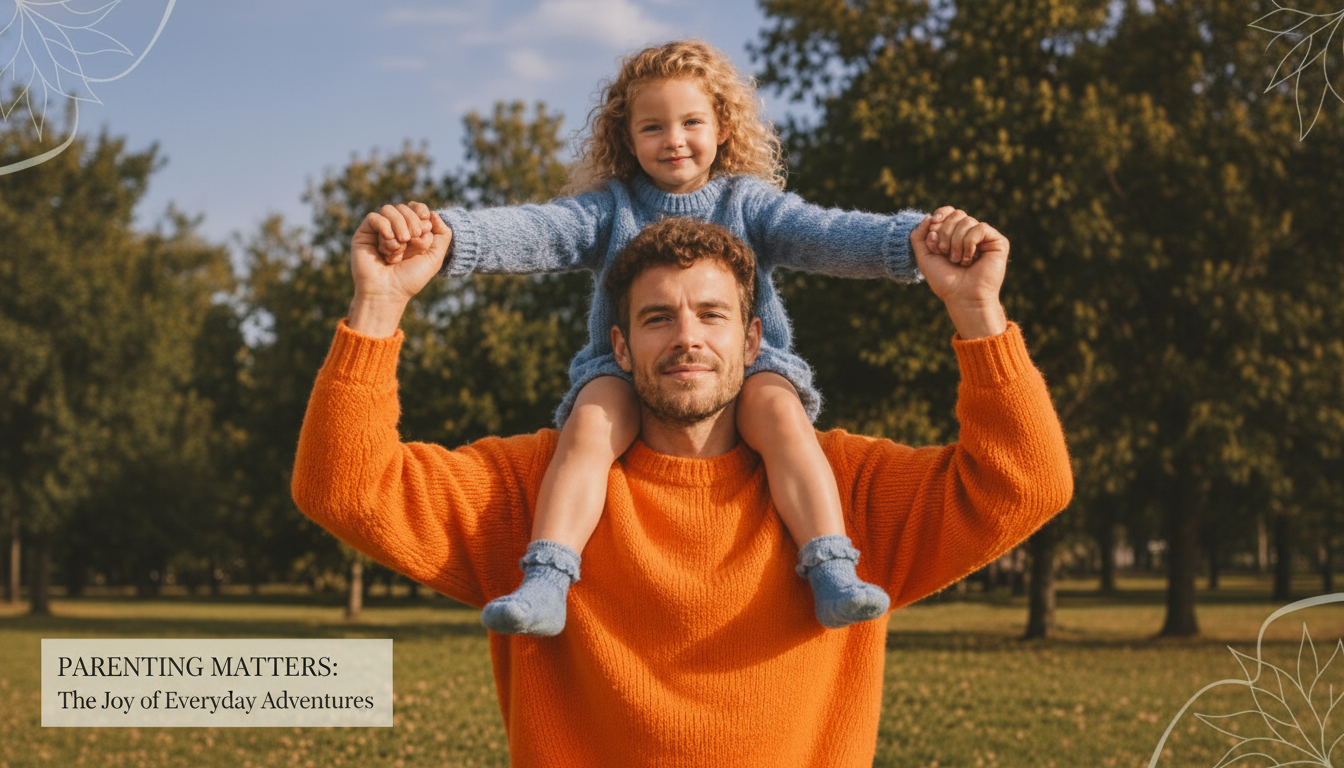 Gentle Parenting Theory: Calm Boundaries That Teach